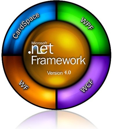 Microsoft .NET Framework 4 (автономный установщик) Microsoft .NET Framework 4 (автономный установщик)